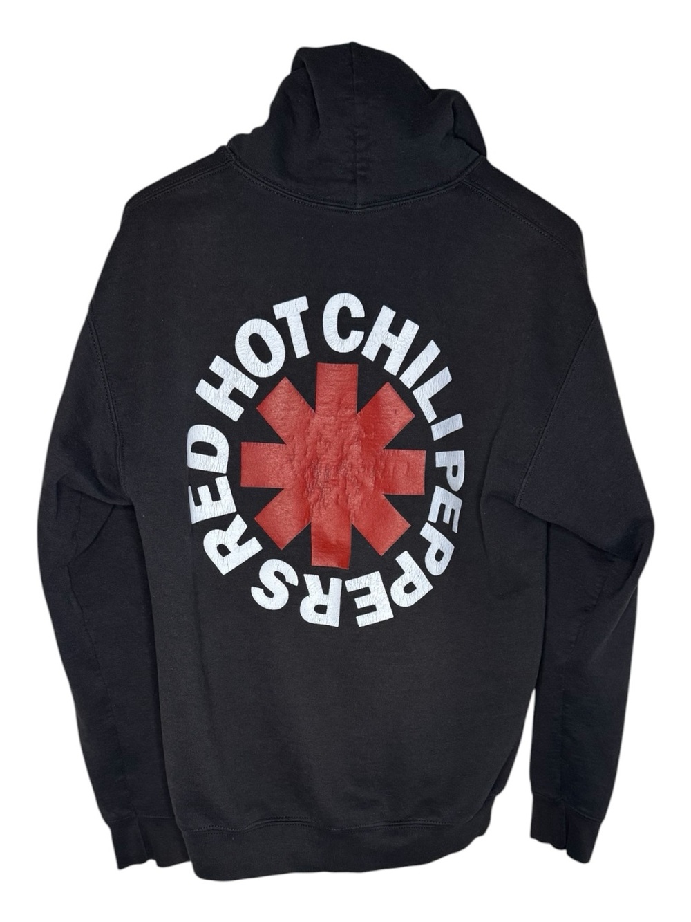 Red Hot Chili Peppers Black Pullover Hoodie